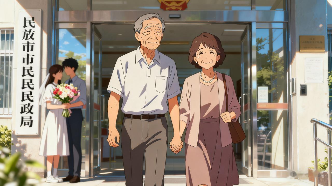 两性关系:一个反人性的婚姻戳心真相:我们都会和错的人结婚!民政局门口总有人捧着