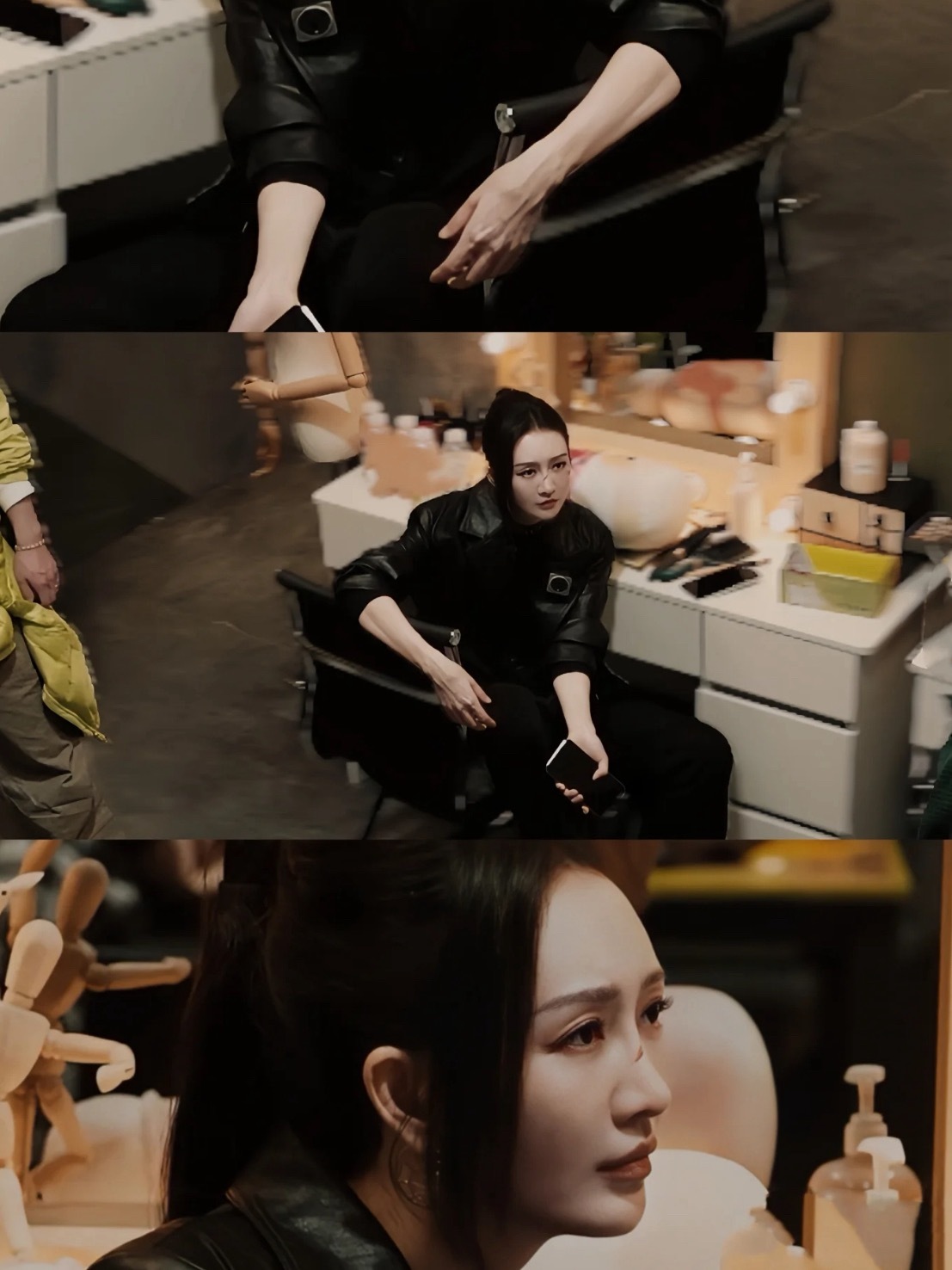 这个手臂线条..姐..老公！！！！！