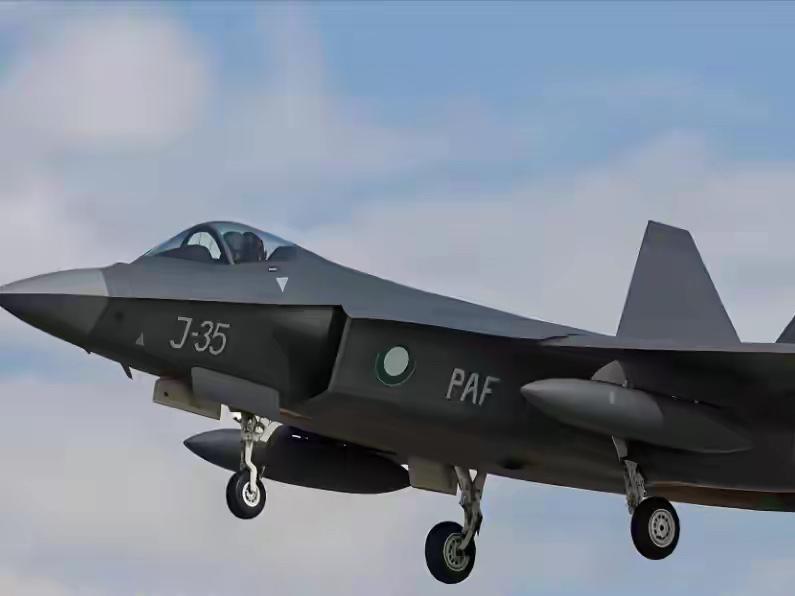 巴铁120亿美金到账！40架歼35加6架空警500，印度阵风又要挨揍了今天咱们