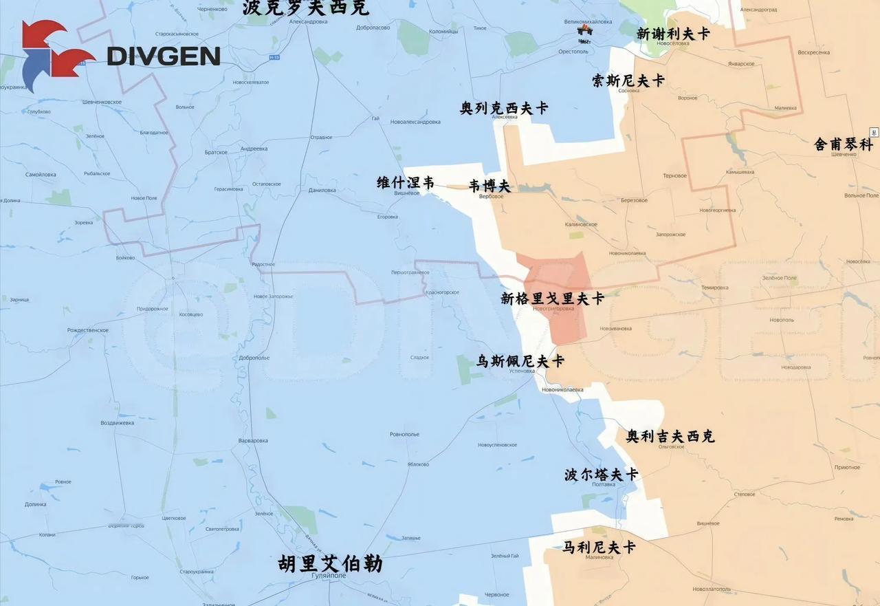 俄军东部集群的推进到目前仍然保持着很高的速度。这不，俄军东部集群第5集团军所属第
