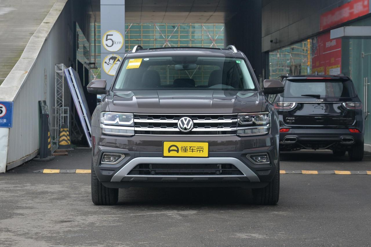 最近看了不少二手途昂，2020和2021款380TSI四驱的，公里数多在7–9万