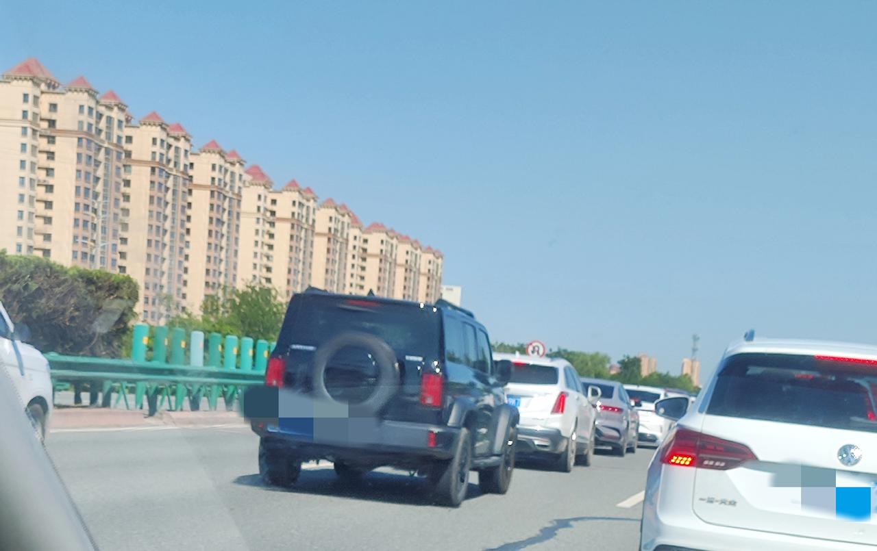 不懂就问！为什么连霍高速武功到兴平段节假日特容易堵车。这次五一去宝鸡玩，去和