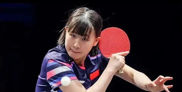 杨屹韵萨格勒布挑战张本美和，张本美和善打削球手，希望杨屹韵不被横扫就好杨屹韵的