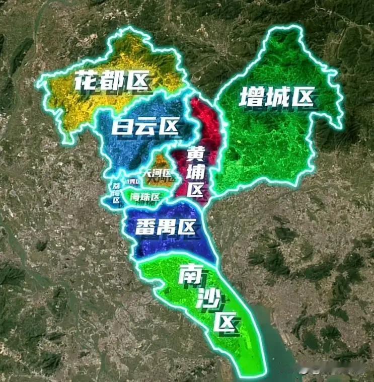 广州经济增速承压，被深圳重庆接连赶超，难道只剩下“食在广州”？不得不承认，