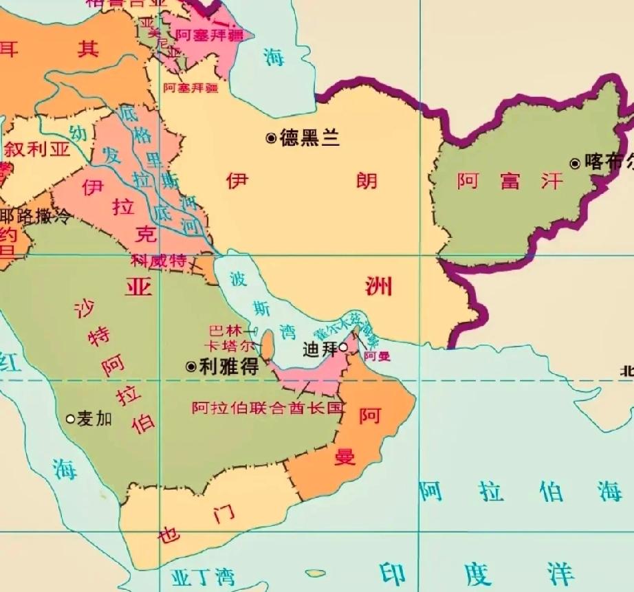 阿联酋又一个新决定，阿联酋决定退出欧佩克，单独去发财！霍尔木兹海峡卡不住阿联酋