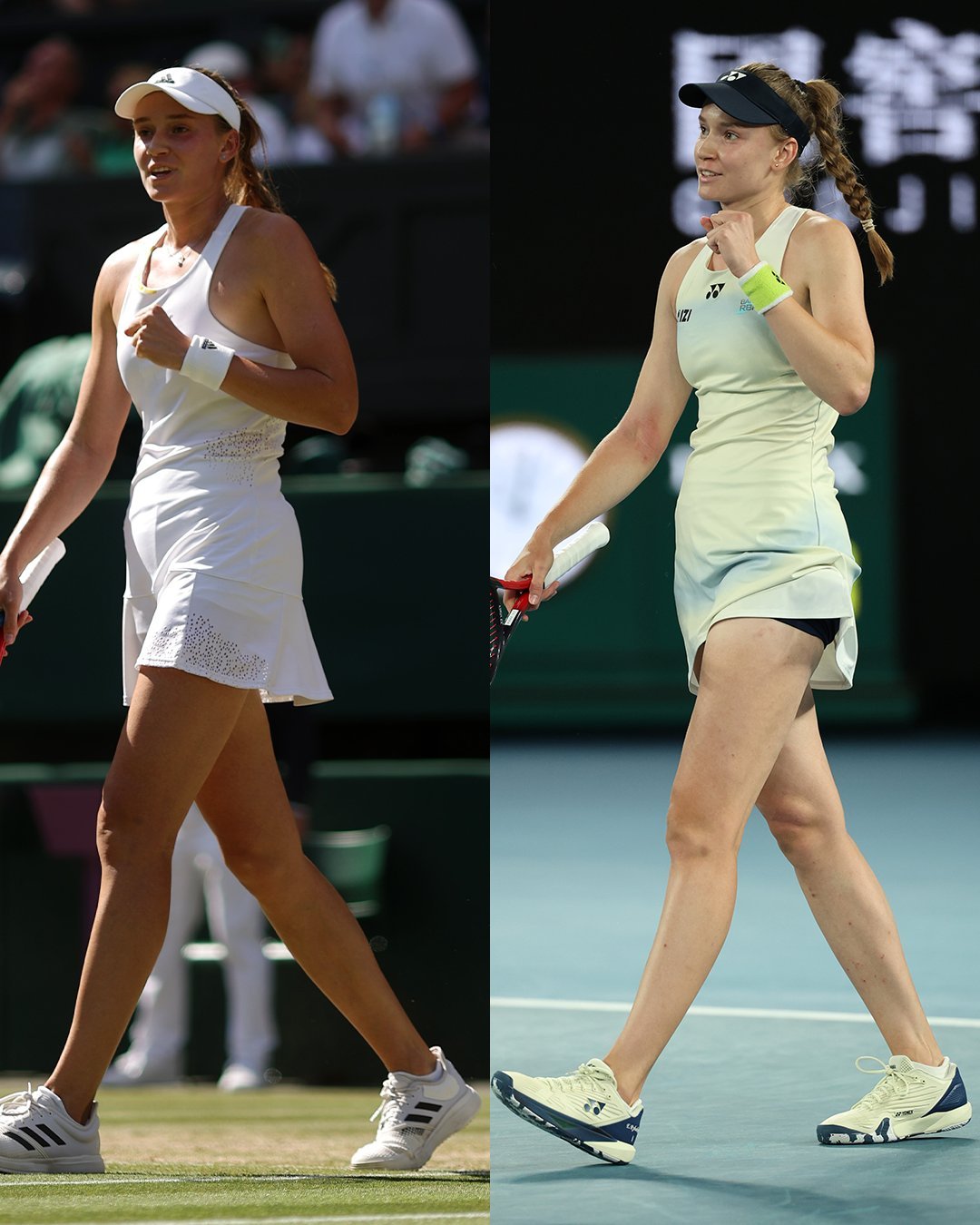 莱巴金娜甜蜜复仇！莱巴金娜首夺澳网冠军似乎武科夫一句“bringupyou