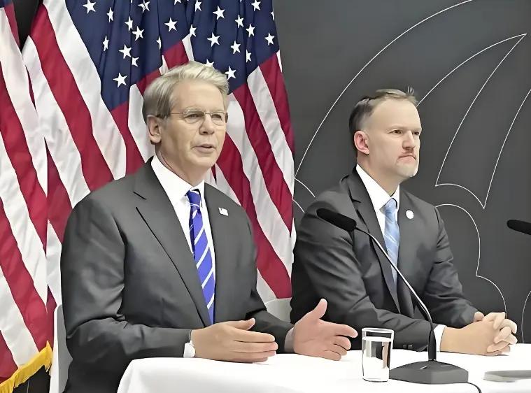 中方一言九鼎，恢复了对美国的稀土供应！美国财长对此表示了感谢，美财长还提及了日本