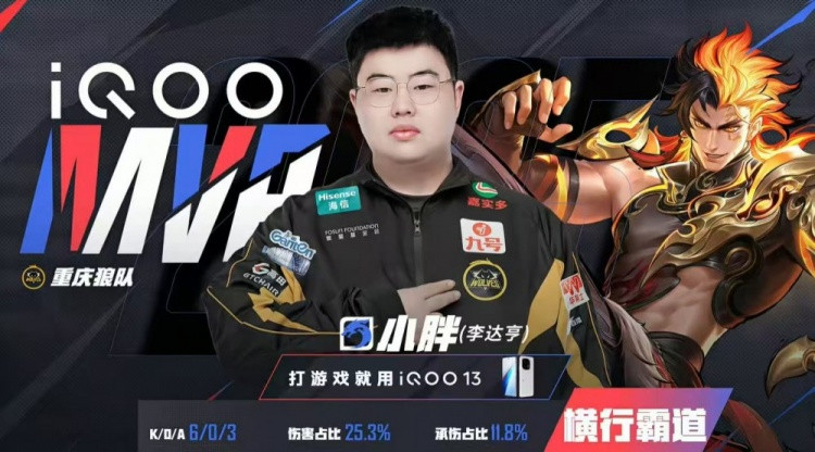 羁绊拉满 狼队面对KSG强势拿下成功晋级四强! 狼队 4-1 KSG