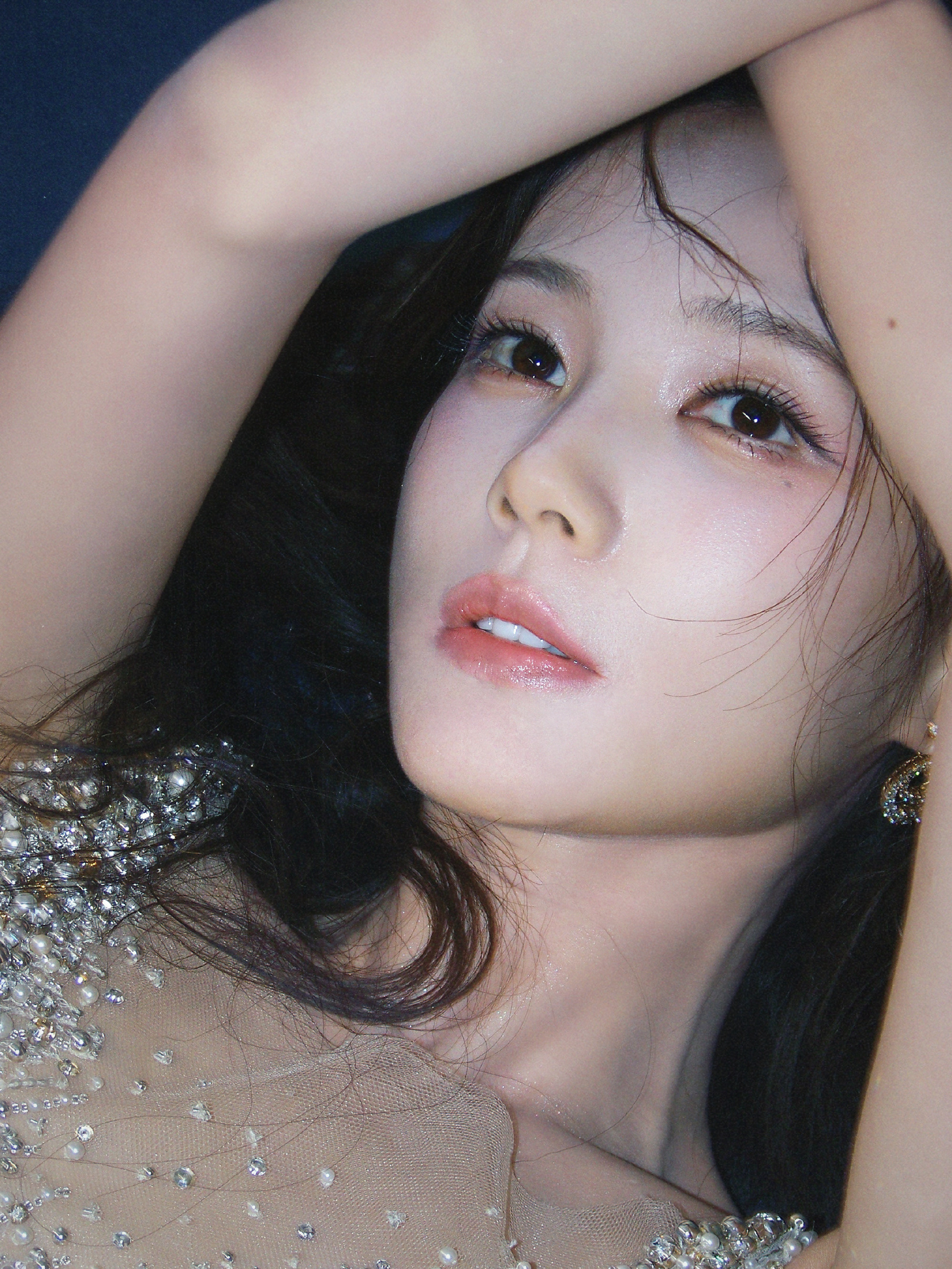 【李一桐】全身上下都透露着完美尖叫之夜红毯