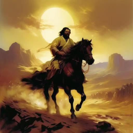 “梁王坠马寻常事”：毛主席一句话，点透了多少天才的“死穴”毛主席这句诗，可