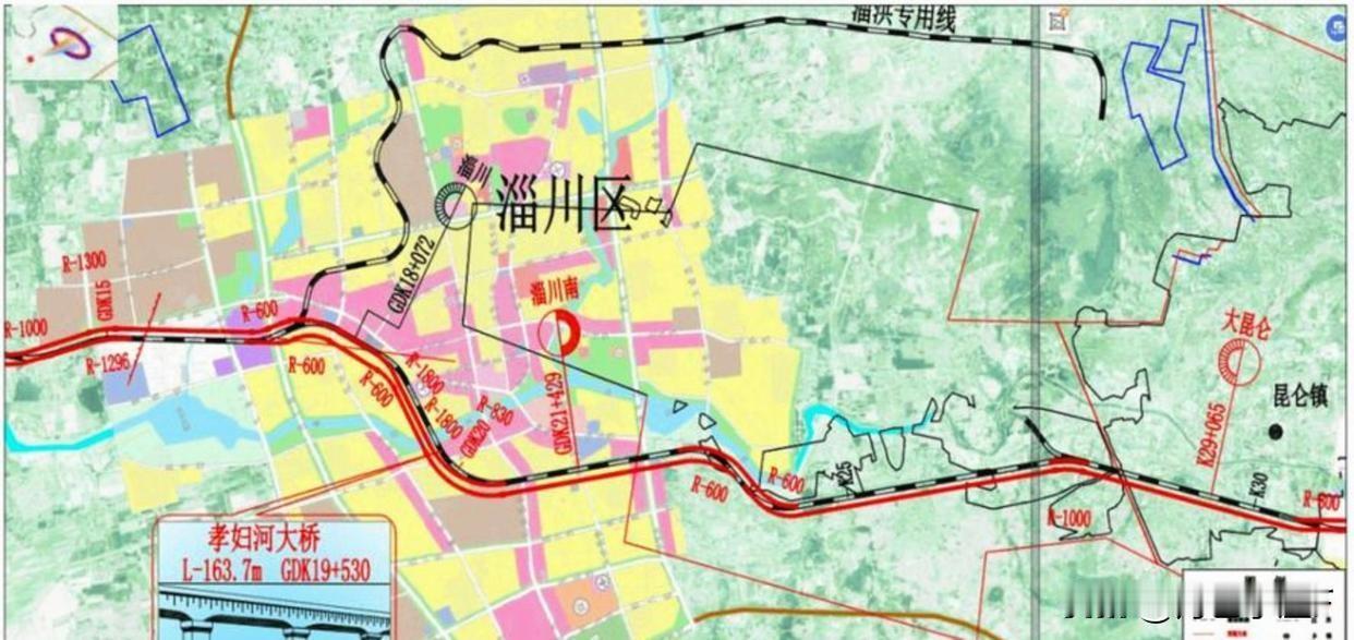 张博铁路建设的怎么样了?新建张博铁路，会不会有些劳民伤财呢？或许是我杞人忧天了