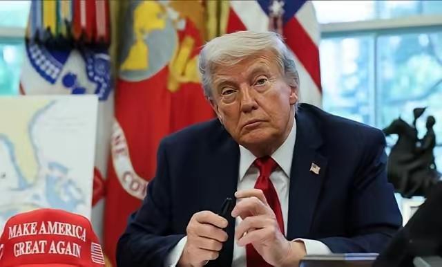 特朗普面对中国，有三个“不敢相信”。第一个不敢相信，是最基础的难以置信，那就是中