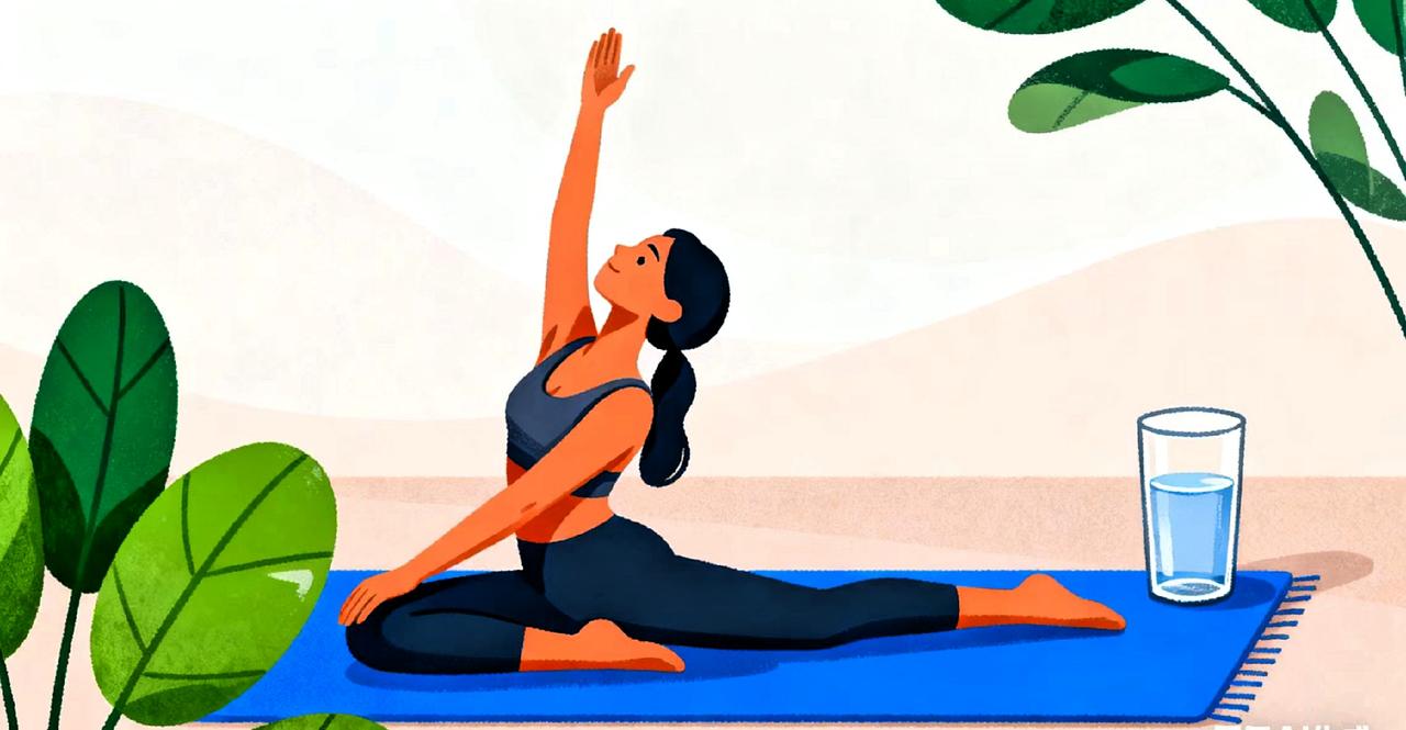 39岁广西女子的离世，给所有“疯狂自律”的人敲了警钟！她的日子过得挺踏实，公