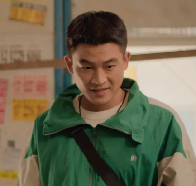 陪我姐看了《刑警的日子》她说，再也不会喜欢欧豪不是因为欧豪的魅力太大，而是爱