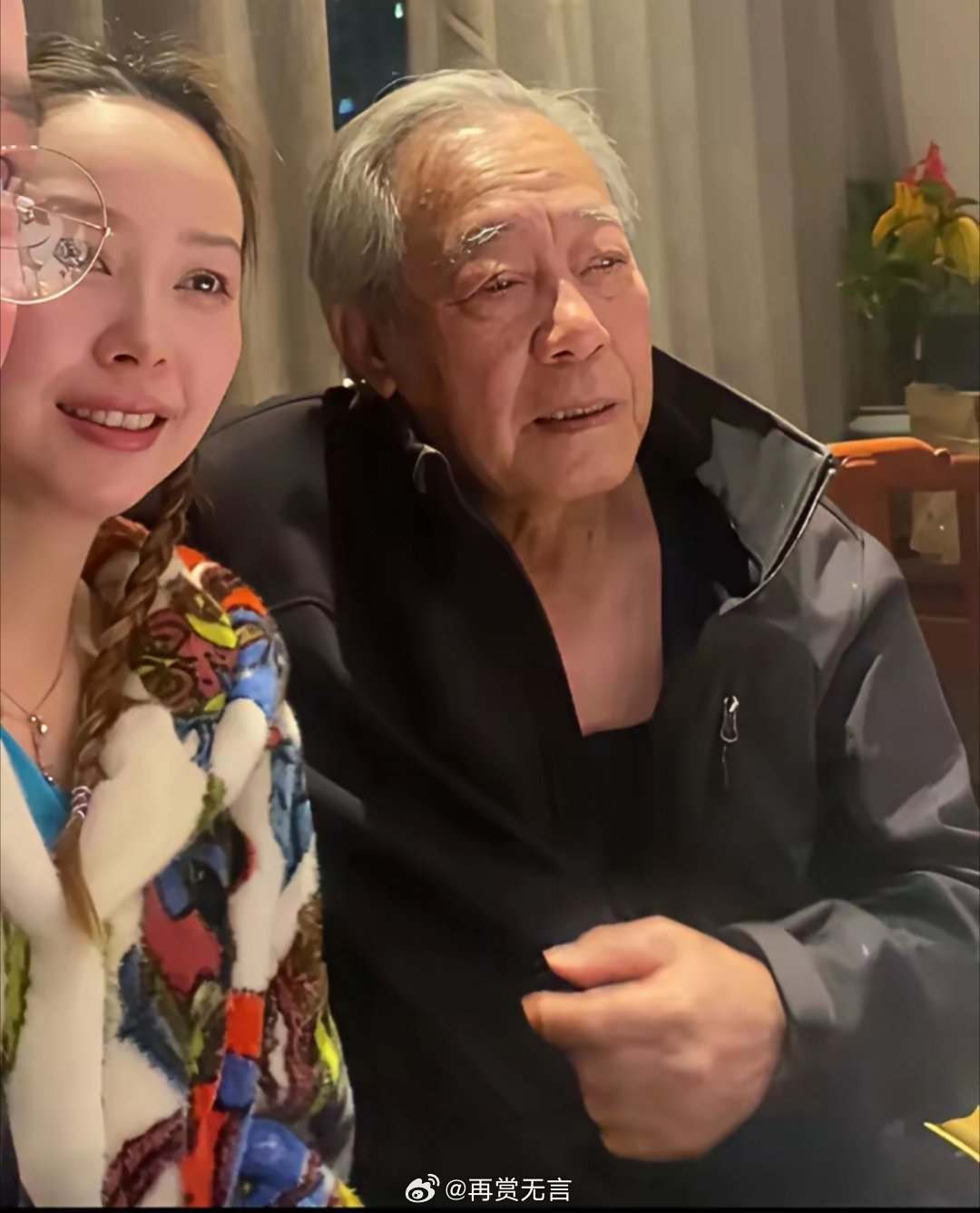 认识这位老戏骨影帝的，应该都50多岁了吧！