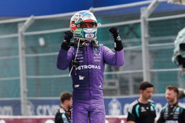 F1-西班牙站：安东内利携五连胜冲击巴塞罗那"六连庄"梅赛德斯19岁新秀安德烈