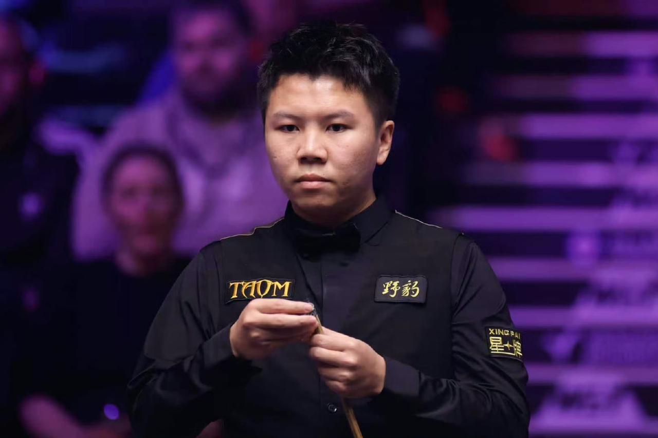 周跃龙排名赛夺冠机会来了!斯诺克单局限时赛明晨决出冠军!今日清晨，2025斯