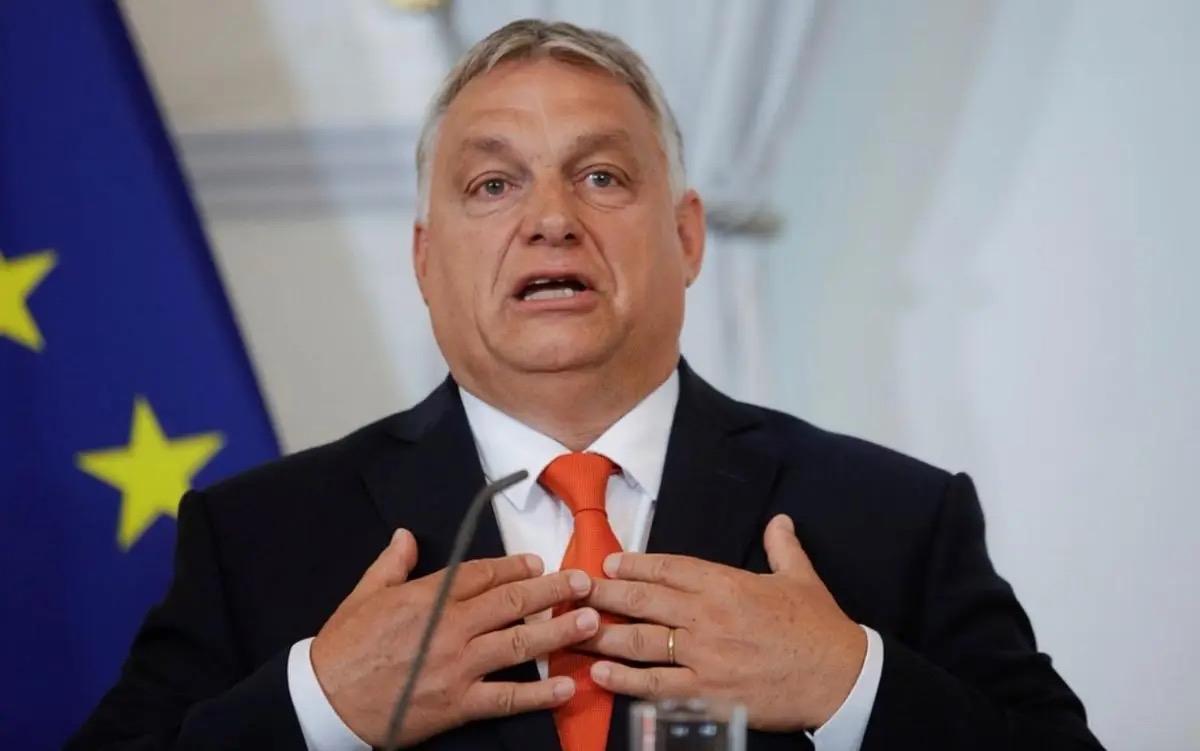 欧尔班对乌克兰可谓是恨之入骨，在“100年也不会让乌克兰加入欧盟”后，欧尔班又提