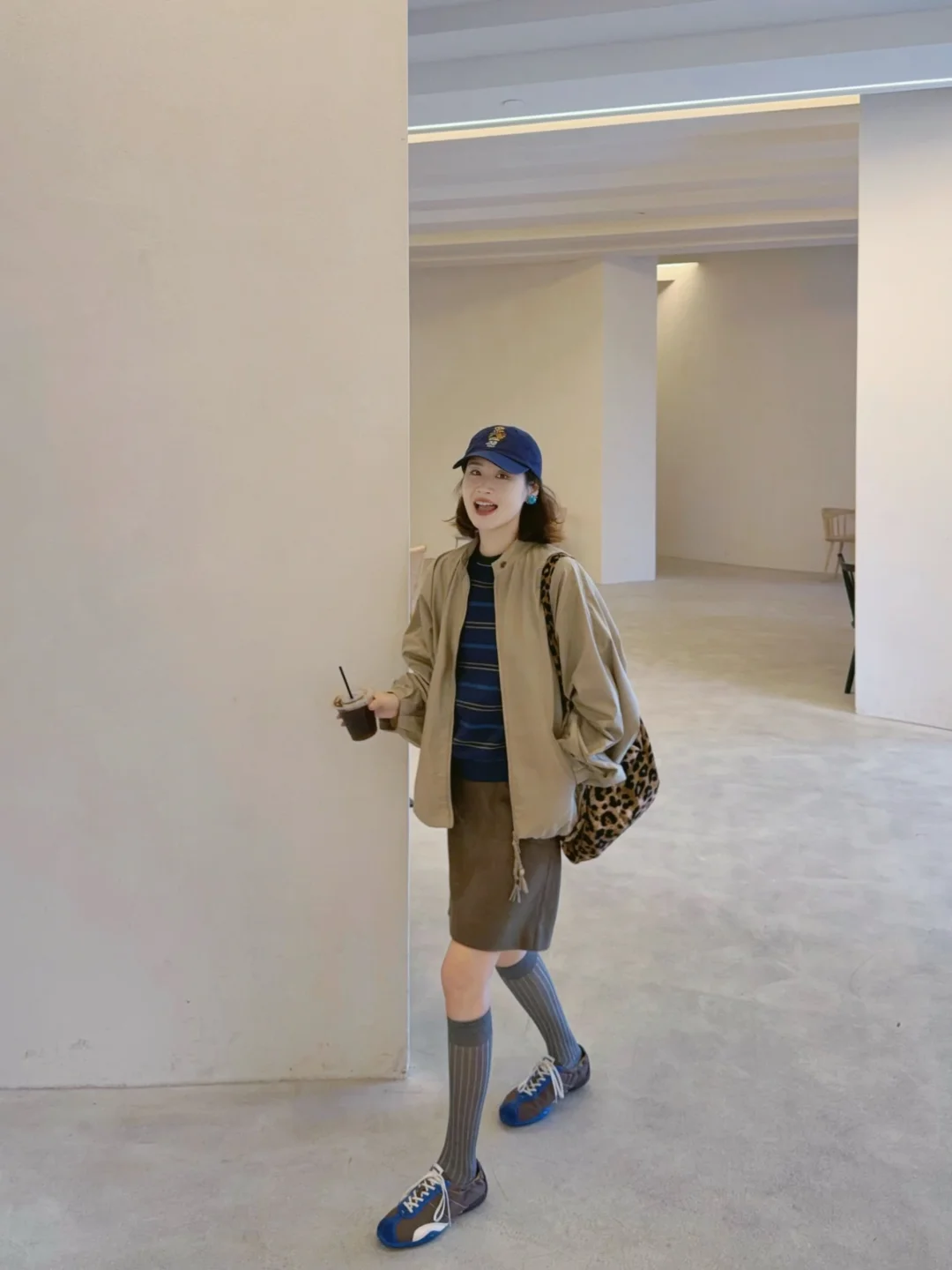 秋天miu里miu气的2️⃣套🍂