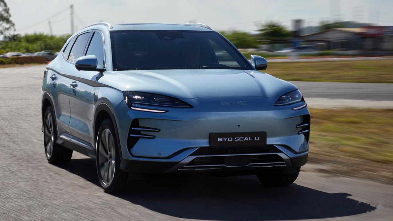 或许你会抬杠，但这就是事实！7月，比亚迪在德国卖了1126辆8月，比亚迪在德