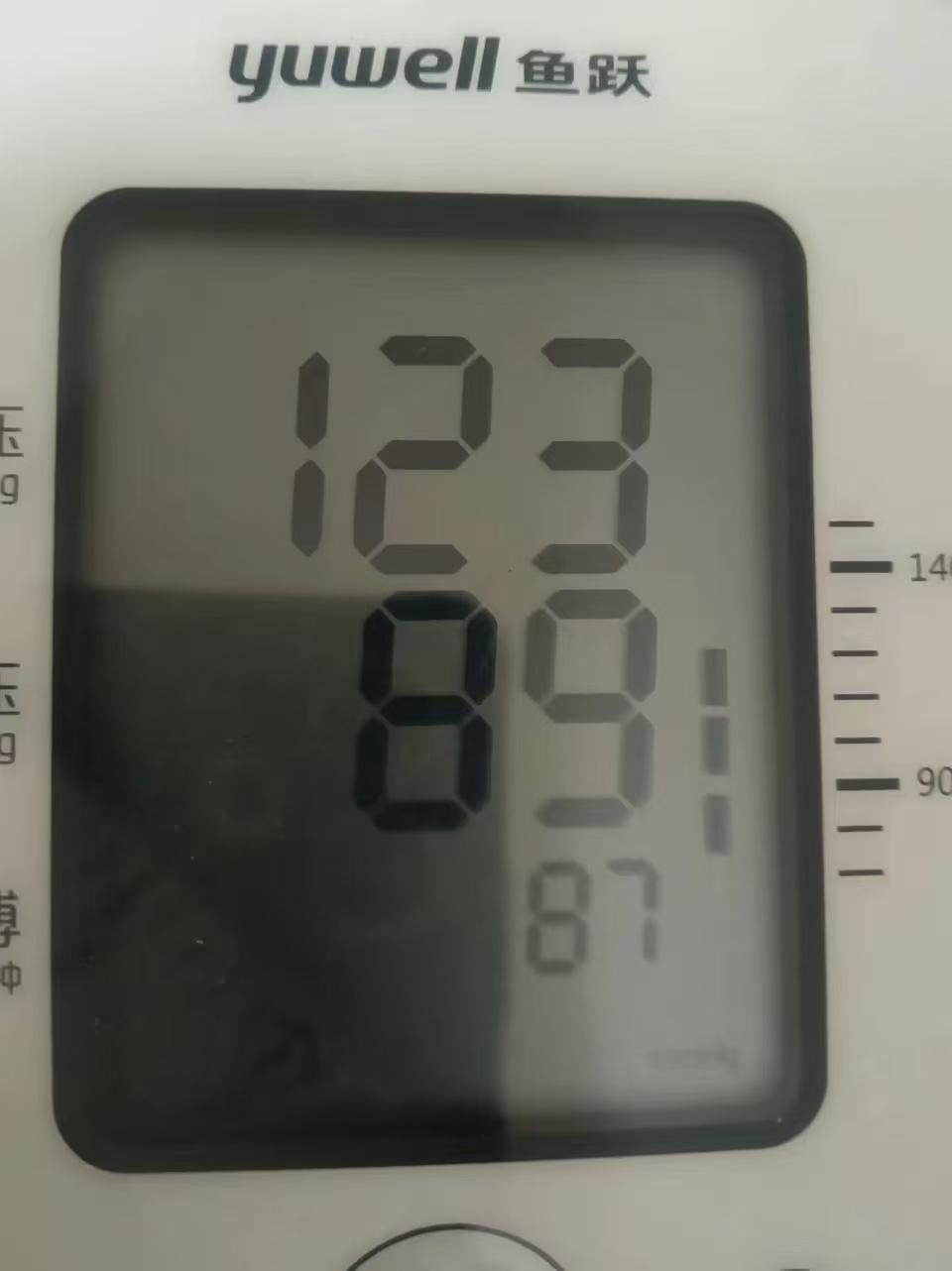 高血压停药一个星期。要吃一辈子的，不要抱着侥幸心理，因为这个高血压就跟水压一样，