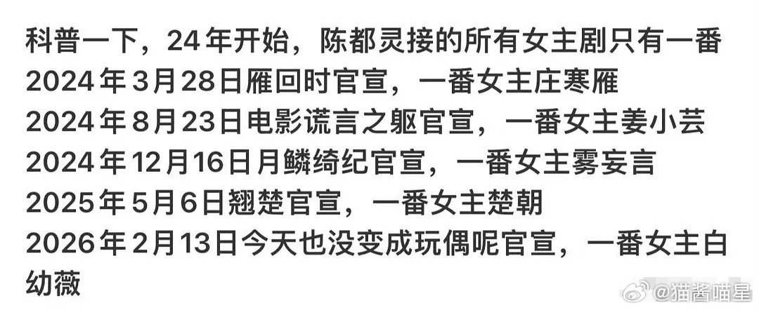 陈都灵是资源k吗