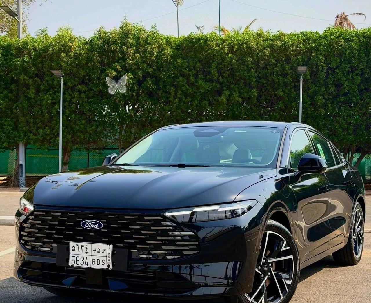 2026款蒙迪欧携261马力2.0T炸场地表最强2.0T再升级！第五代EcoBo