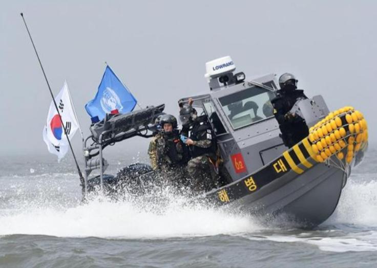 谁给的胆子？韩国海警扣押中国渔船，一名船员不幸遇难！5月9日，韩国海岸