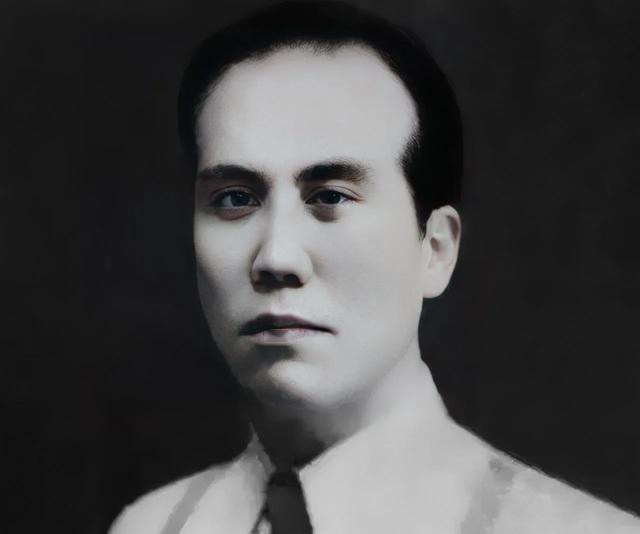 1937年，周总理受邀参加阎锡山安排的晚宴。宴会开始前，一个人突然走了进来。周总