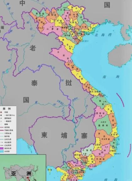 眼下的越南，实际上已经很难再有什么大的作为了和突破了。越南的电根本不能让工业