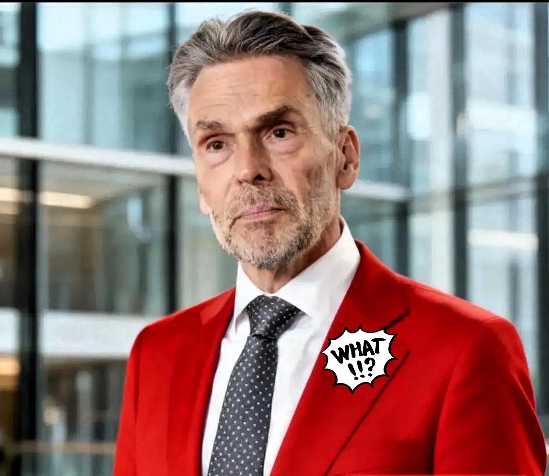 荷兰经济大臣公开承认：2025年12月7日，荷兰经济大臣卡雷曼斯在议会听证会上