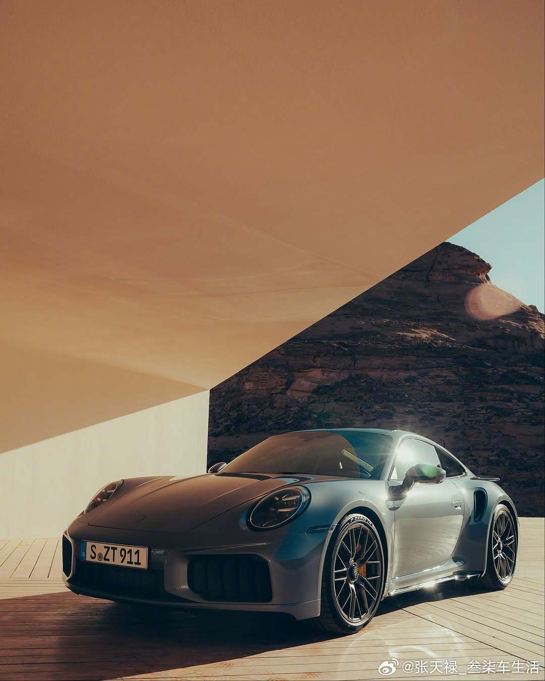 它多少车迷心中的DreamCar[666]保时捷保时捷911​​​