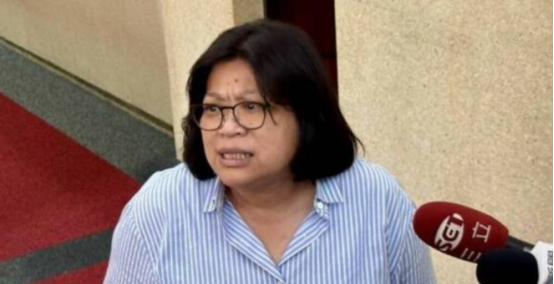 绿委王美惠叫嚣：“台湾人不是中国人”，可翻遍公开资料，她的家族背景、祖籍在哪儿都