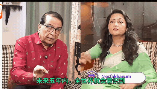 “有莫迪，事必成”，这口号把好些较真的印度学者气得够呛，有位学者直接在电视节目里