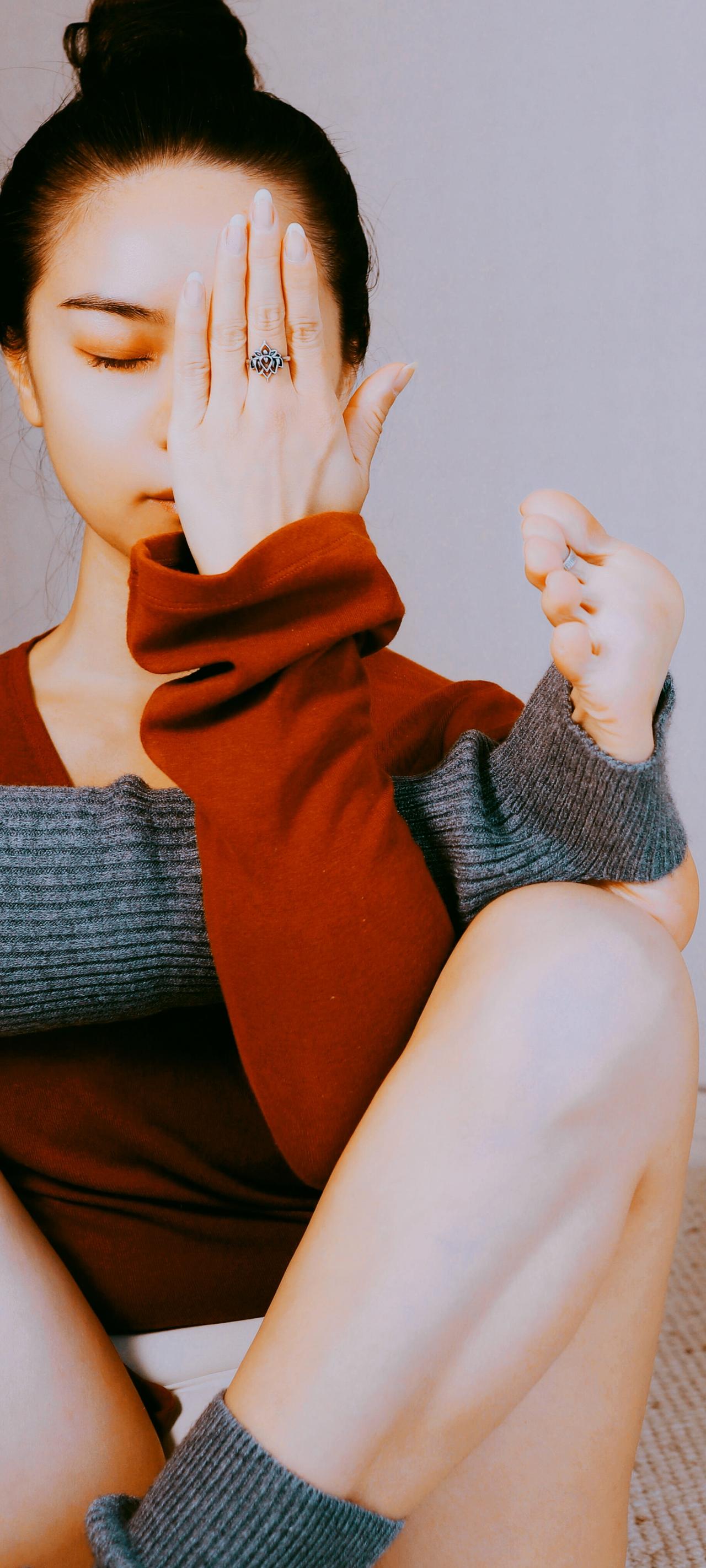 运动时,机体如何调节酸碱平衡?摄影∴〈居家养生瑜伽∴愉悦身心的快乐养生方式∴〉一