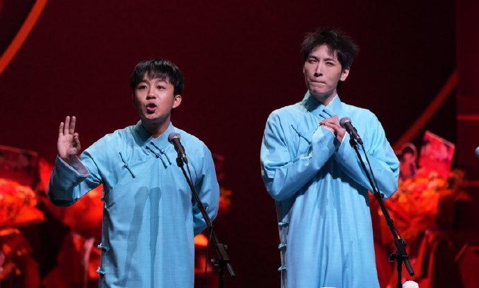 北展剧场，对于德云社演员来说很神圣。能在北展举办专场，是来自单位的肯定，是自己事
