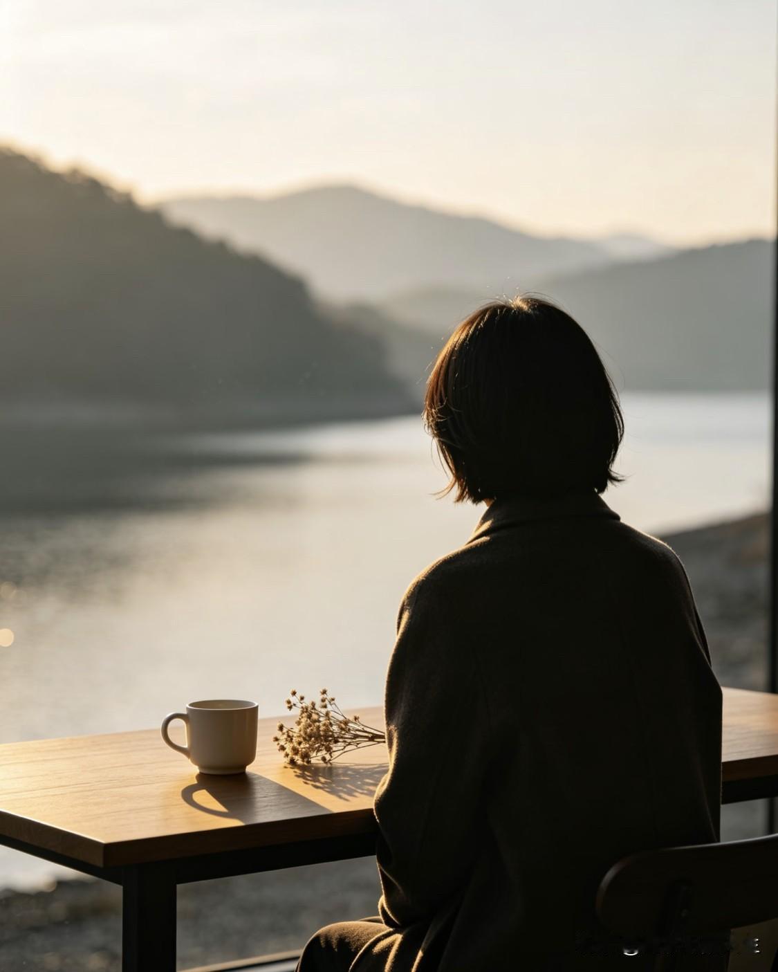 《毛选》：“急事慢做，是定力；难事稳做，是能力；大事提前做，是远见。​​​”