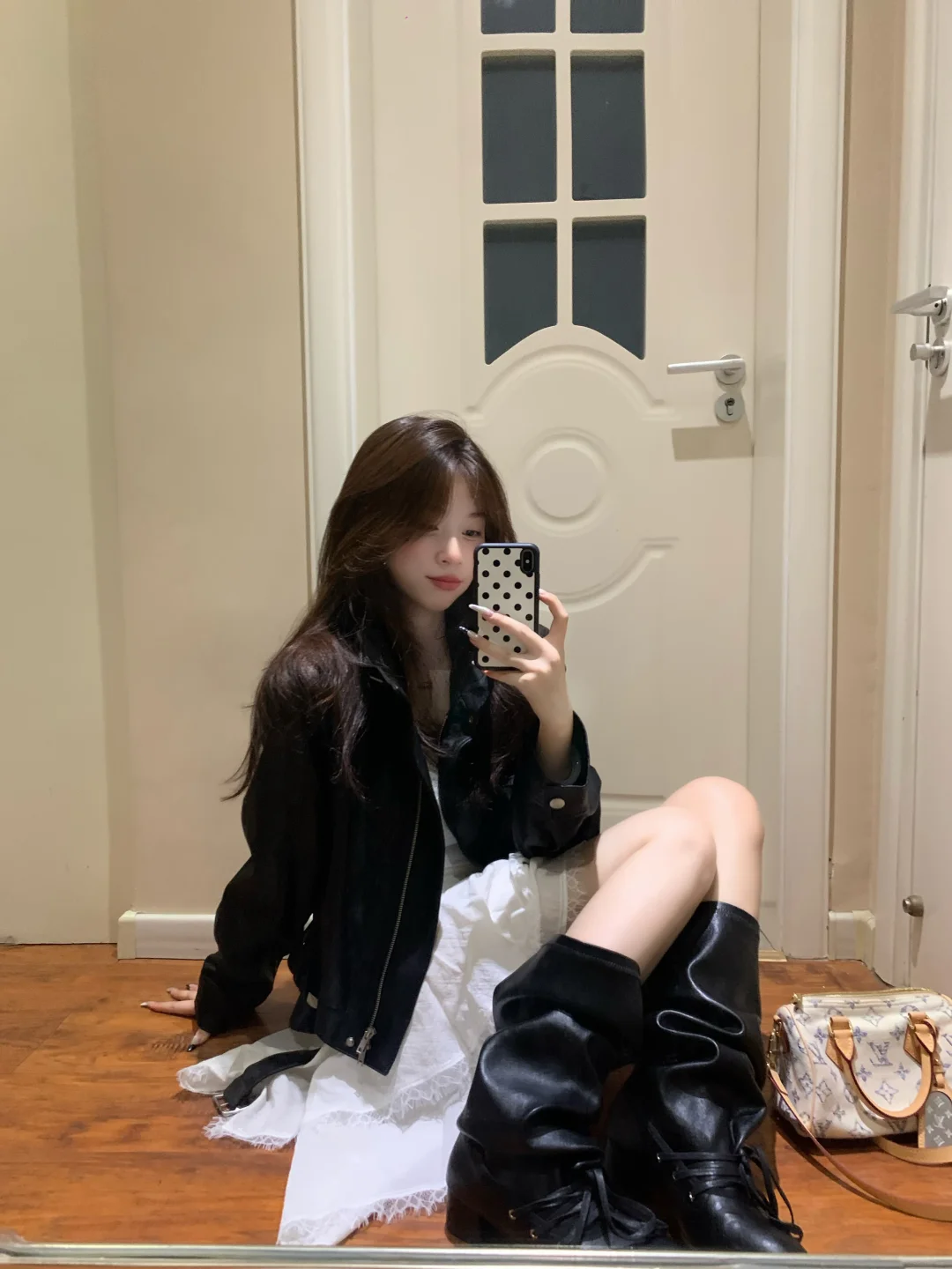 胶片日常🎞️～秋天的氛围感来咯🐈‍⬛🧁