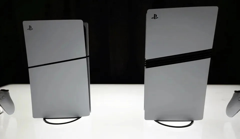 PS5出货放缓，索尼财报揭示增长挑战与关税阴影
