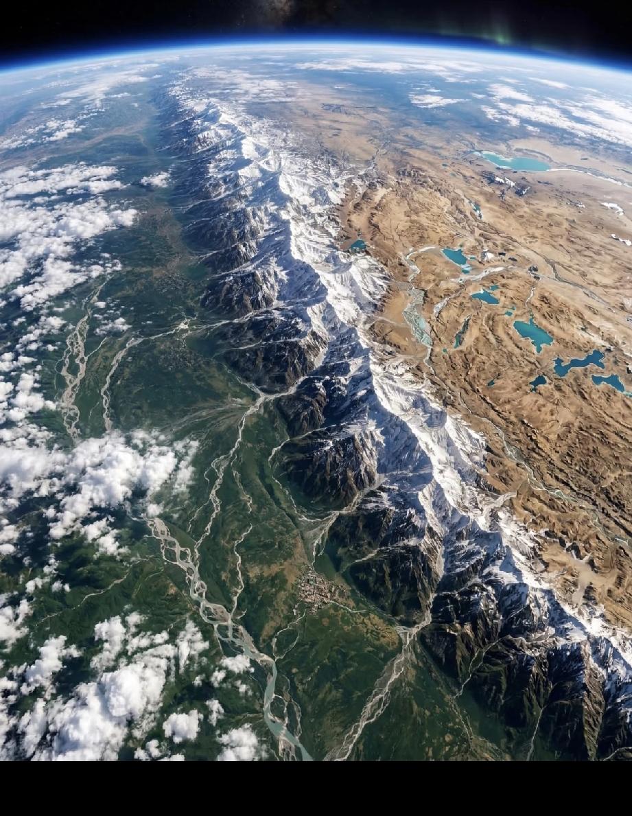 恒河北岸真是好地方，喜马拉雅山南，前有照，后有靠，媲美成都平原的沃土，而且面