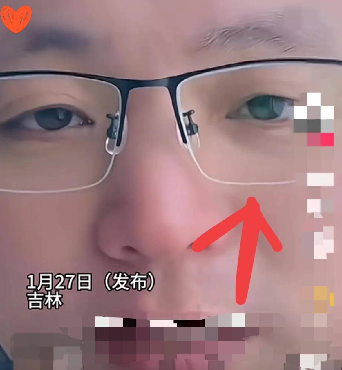 “泪目了”近日吉林一男子的几句话感动了全网男子说:“爸妈又要过年了，别人都开始