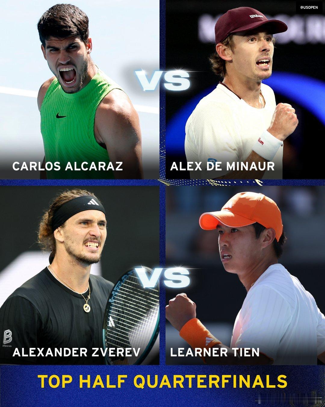 【兹维列夫：希望改变阿卡辛纳垄断场地均质化让我们有机会现在网坛水准提高了】兹