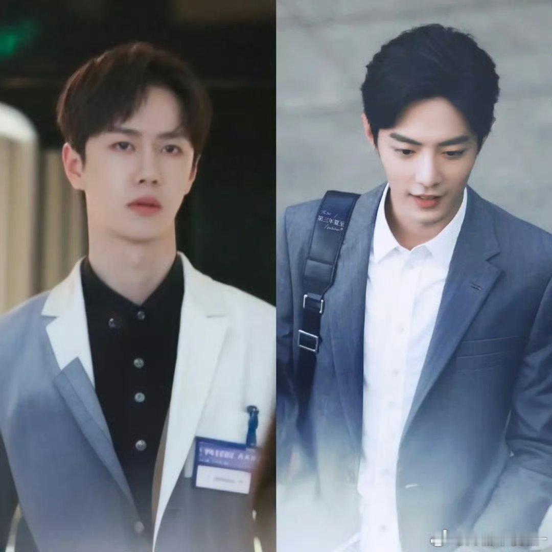 王一博能不能也演一个医生！