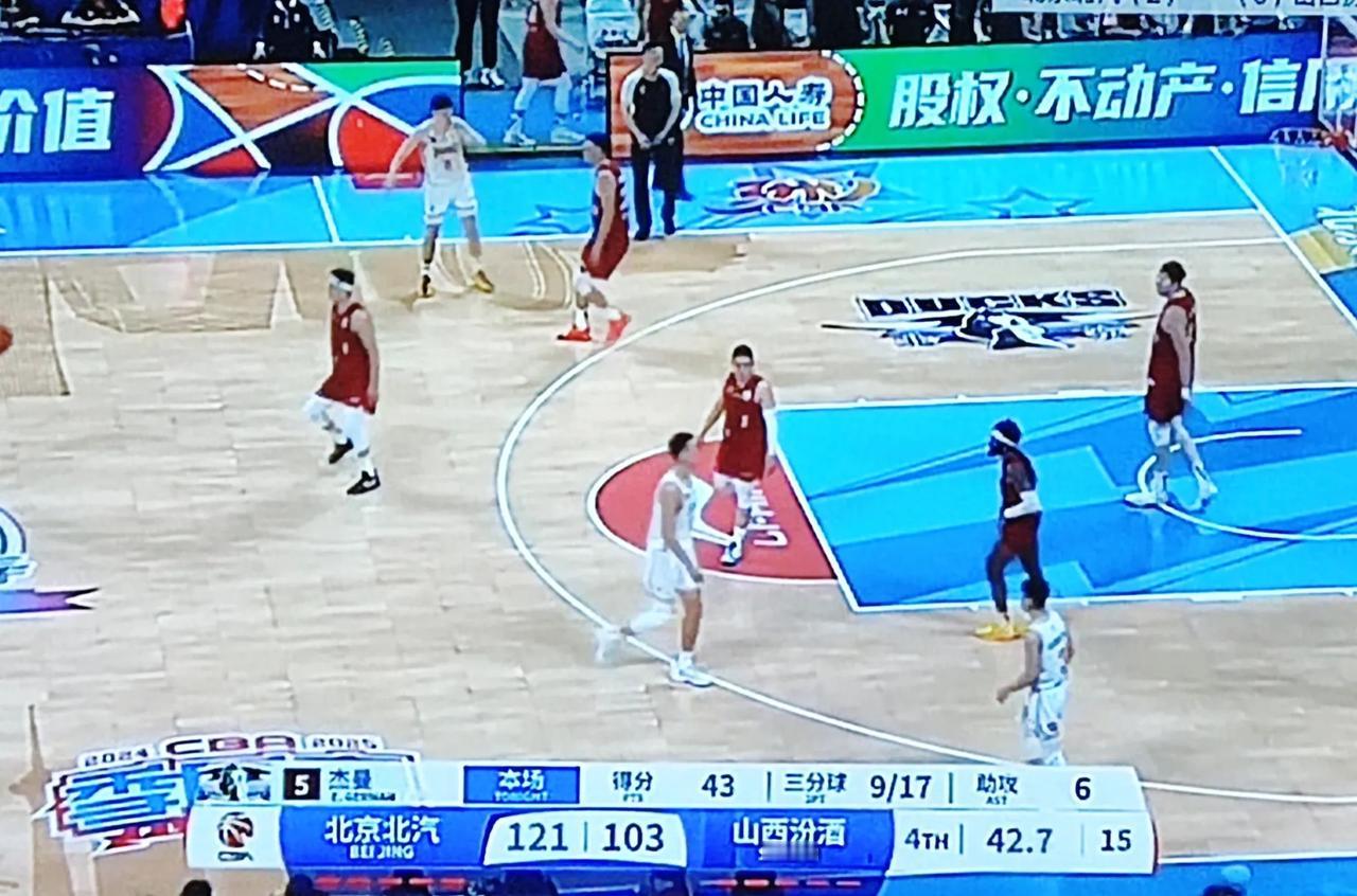 北京121-103战胜山西，3-0晋级，多少有点出人意料，这放在赛前，没有人猜得