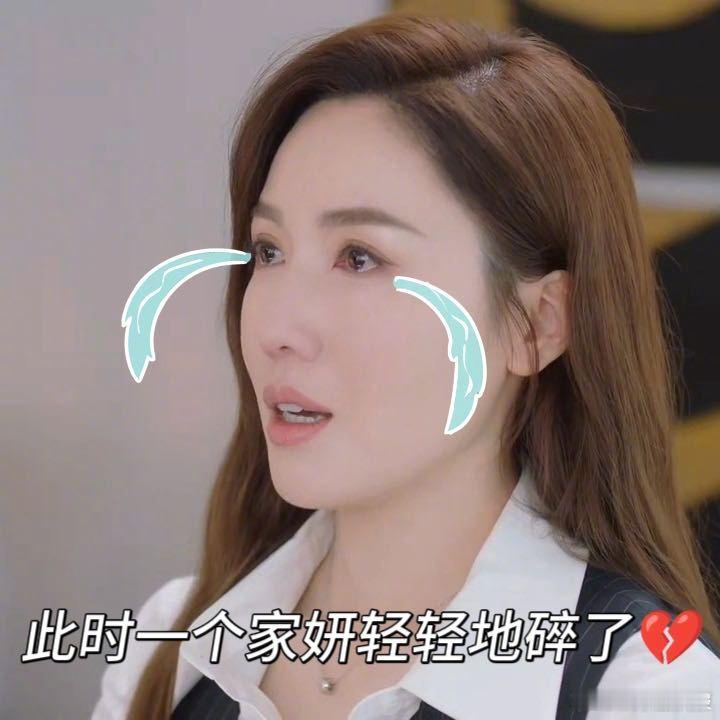 “我相信传媒行业还有满怀热诚的人，但我不再是了。”《新闻女王2》中张家妍的这句话