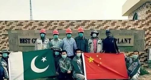 中国终于出了一口气。要知道，巴基斯坦欠咱们300亿美元外债，也终于可以还清了。