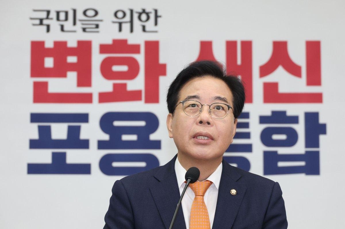 国民力量党院内代表：尹锡悦已非党员，党内无“与尹同行”的想法国民力量党院内代