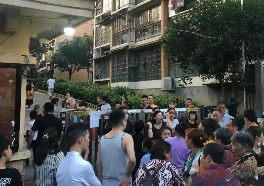 昨天在网上发了个帖子，本想客观聊聊物业和业主的关系，结果没想到被网友们的唾沫星子