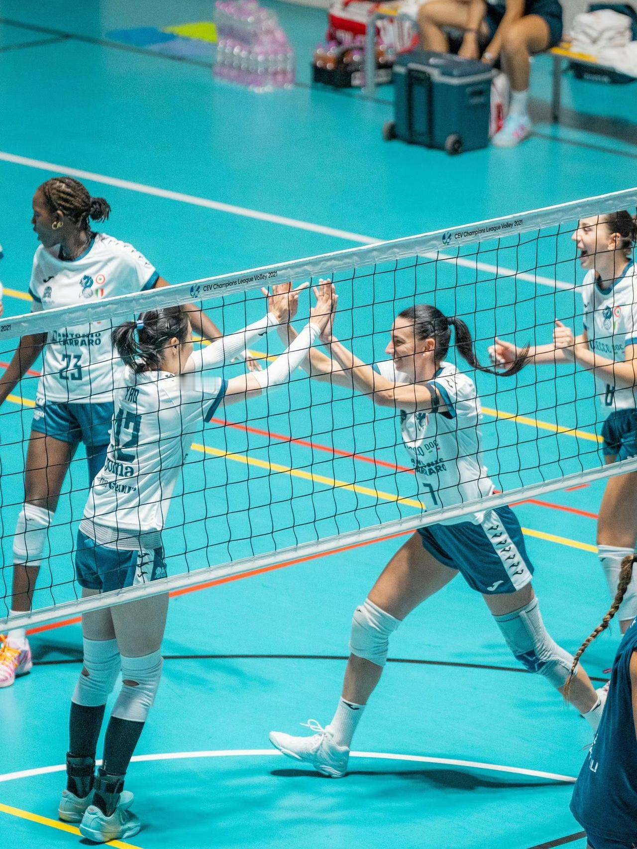 科内利亚诺纪念赛3-0取胜！姚迪首发登场，朱婷继续休战。科内利亚诺纪念赛传