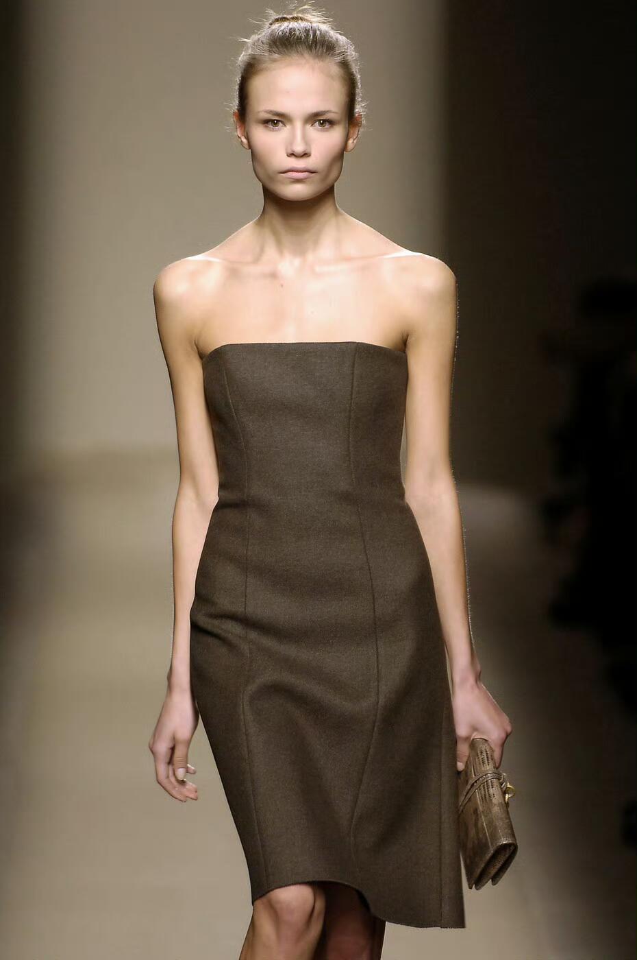 BottegaVeneta2006秋冬成衣系列｜审美积累｜秀场分享｜时尚穿搭